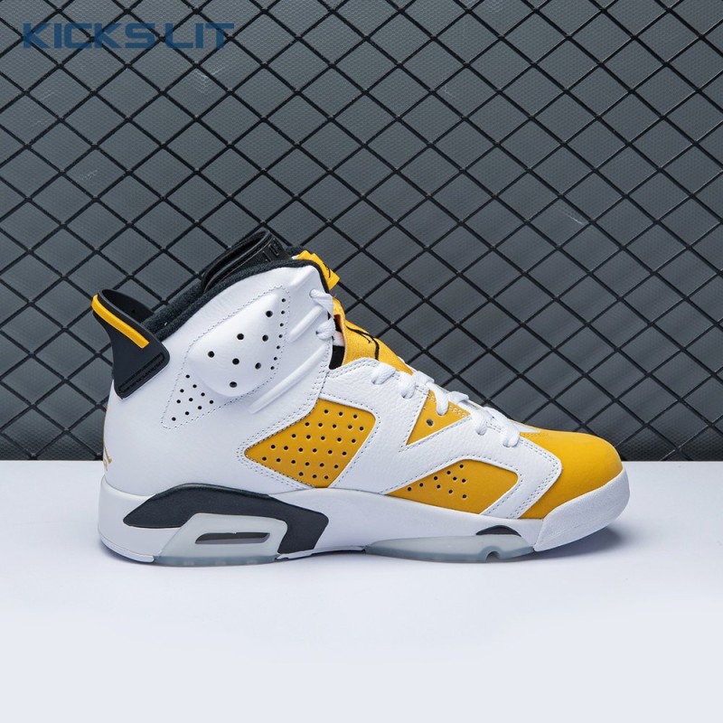 Jordan 6 Retro Yellow Ochre CT8529-170 Men's Jordan 6 Retro Yellow Ochre CT8529-170 Men's