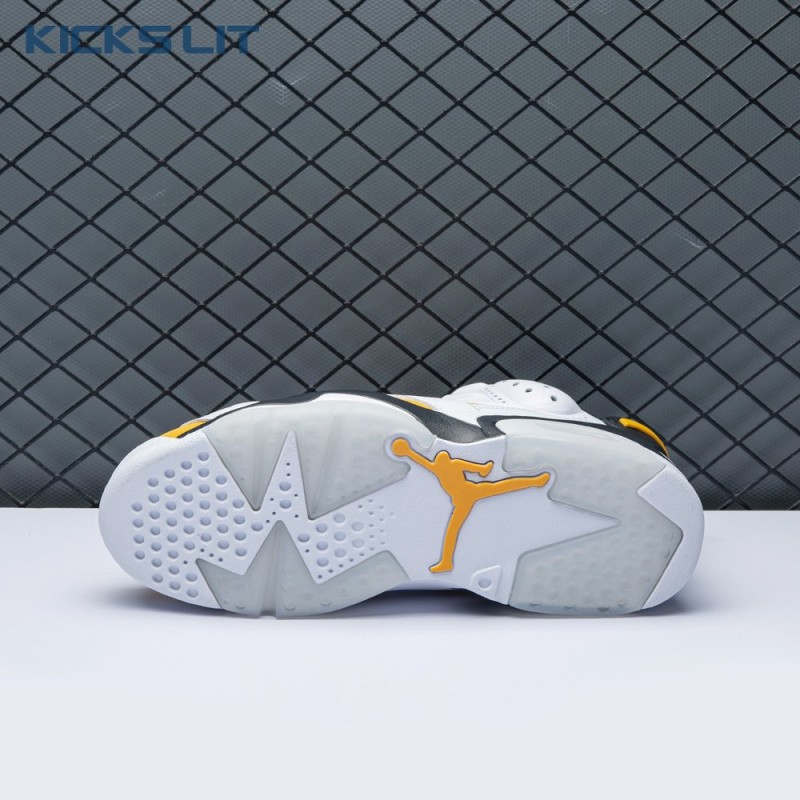 Jordan 6 Retro Yellow Ochre CT8529-170 Men's Jordan 6 Retro Yellow Ochre CT8529-170 Men's