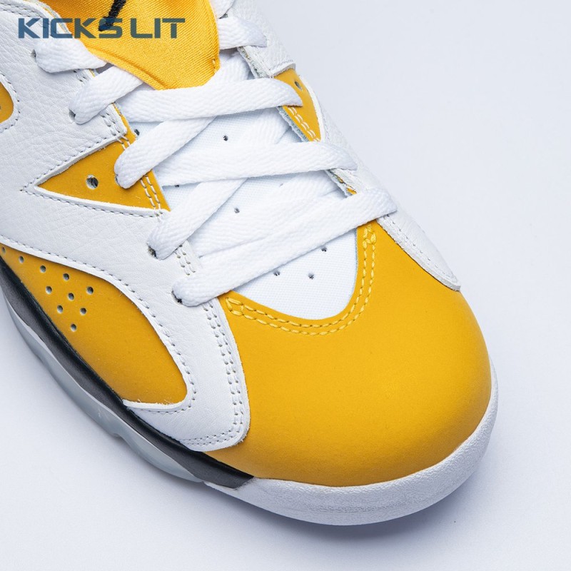 Jordan 6 Retro Yellow Ochre CT8529-170 Men's Jordan 6 Retro Yellow Ochre CT8529-170 Men's