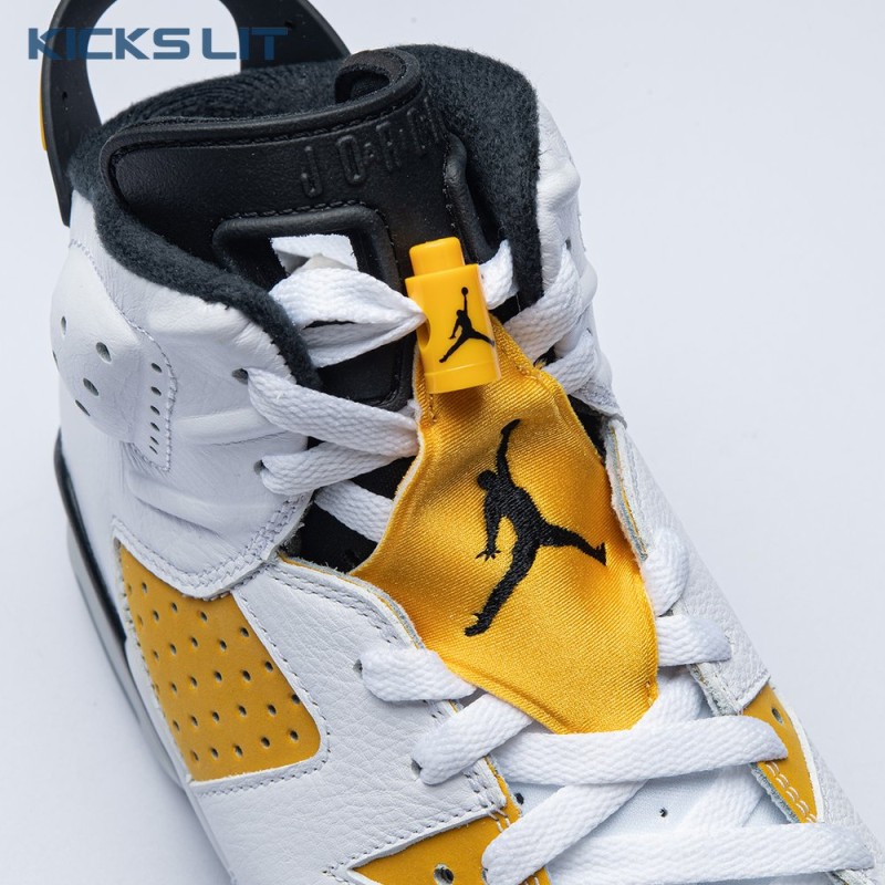 Jordan 6 Retro Yellow Ochre CT8529-170 Men's Jordan 6 Retro Yellow Ochre CT8529-170 Men's