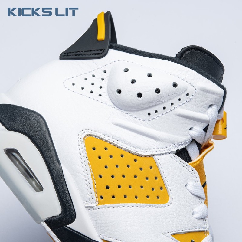 Jordan 6 Retro Yellow Ochre CT8529-170 Men's Jordan 6 Retro Yellow Ochre CT8529-170 Men's