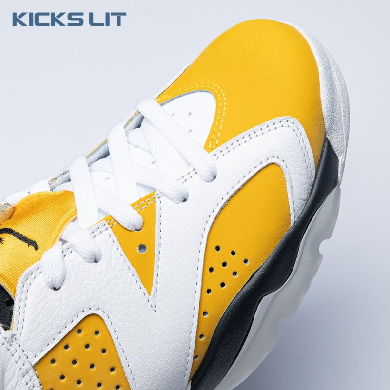 Jordan 6 Retro Yellow Ochre CT8529-170 Men's Jordan 6 Retro Yellow Ochre CT8529-170 Men's