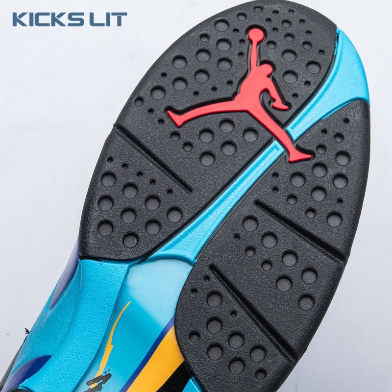 Jordan 8 Retro Aqua 305381 025 Men's Jordan 8 Retro Aqua 305381 025 Men's