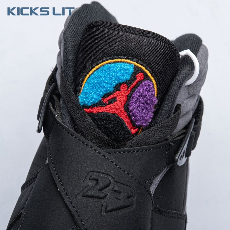 Jordan 8 Retro Aqua 305381 025 Men's Jordan 8 Retro Aqua 305381 025 Men's