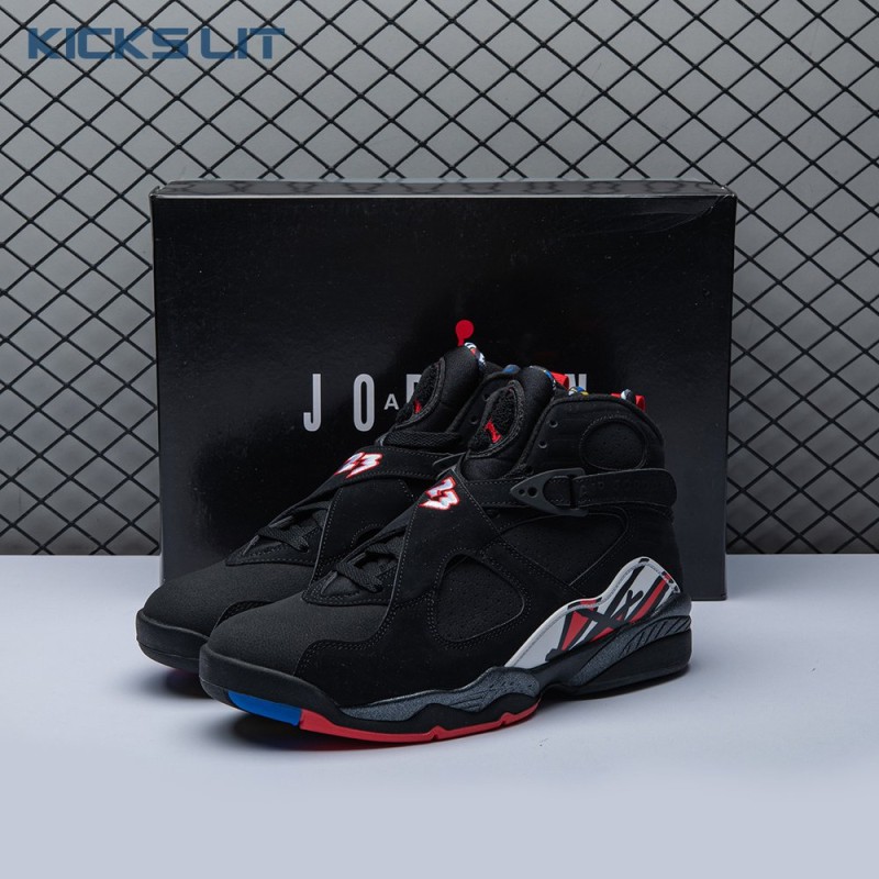 Jordan 8 Retro Playoffs (2023) 305381-062 Men's Jordan 8 Retro Playoffs (2023) 305381-062 Men's