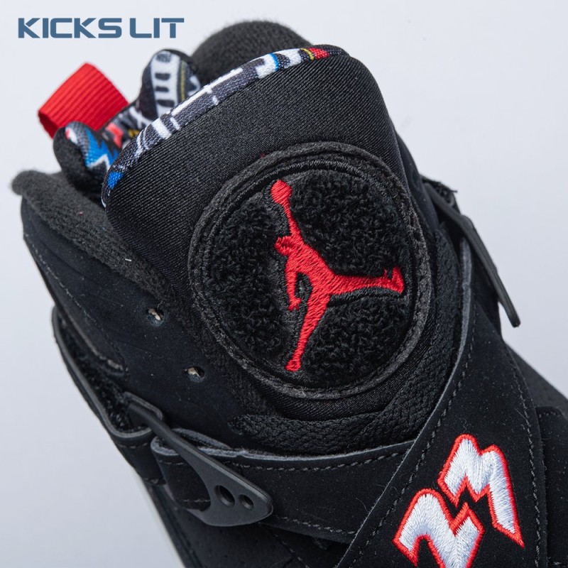 Jordan 8 Retro Playoffs (2023) 305381-062 Men's Jordan 8 Retro Playoffs (2023) 305381-062 Men's