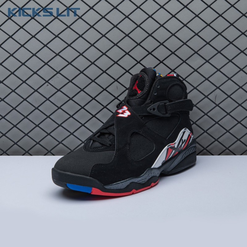 Jordan 8 Retro Playoffs (2023) 305381-062 Men's Jordan 8 Retro Playoffs (2023) 305381-062 Men's