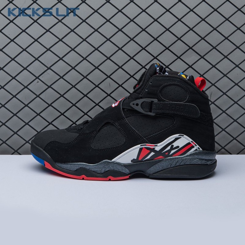 Jordan 8 Retro Playoffs (2023) 305381-062 Men's Jordan 8 Retro Playoffs (2023) 305381-062 Men's