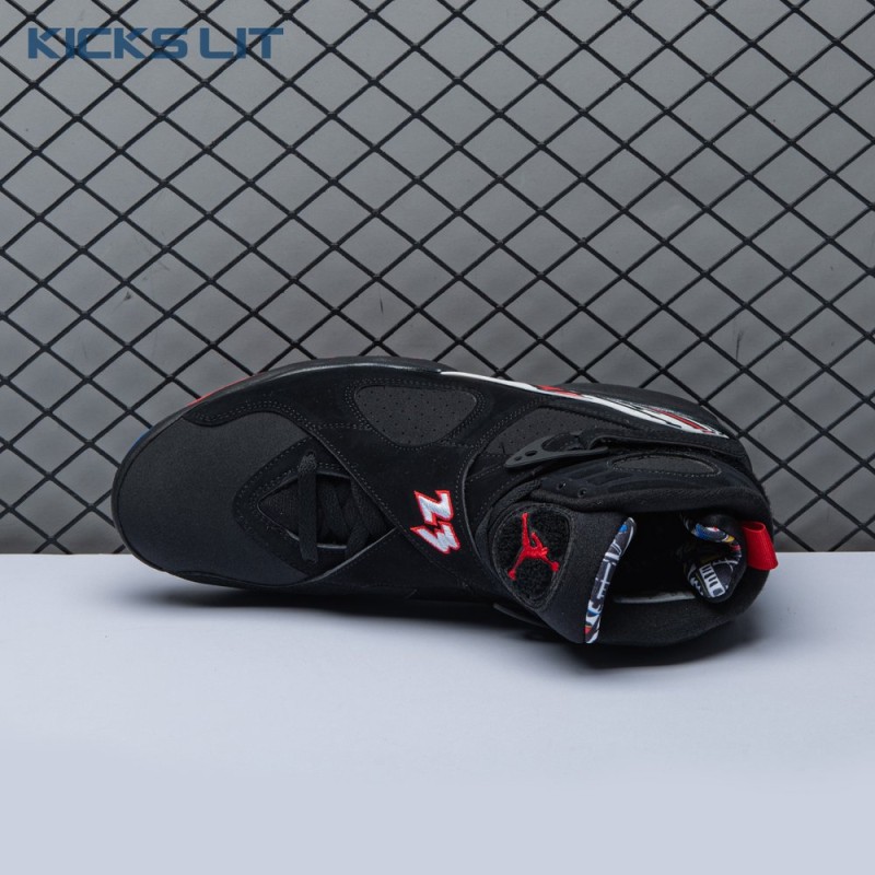 Jordan 8 Retro Playoffs (2023) 305381-062 Men's Jordan 8 Retro Playoffs (2023) 305381-062 Men's