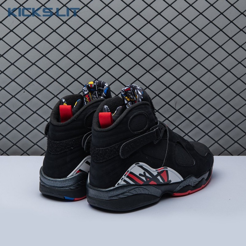 Jordan 8 Retro Playoffs (2023) 305381-062 Men's Jordan 8 Retro Playoffs (2023) 305381-062 Men's