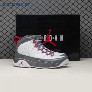 Jordan 9 Fire Red CT8019-162 Men's