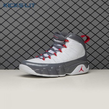 Jordan 9 Fire Red CT8019-162 Men's