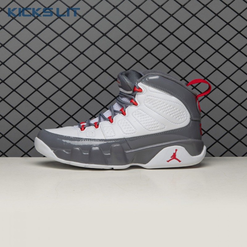 Jordan 9 Fire Red CT8019-162 Men's Jordan 9 Fire Red CT8019-162 Men's