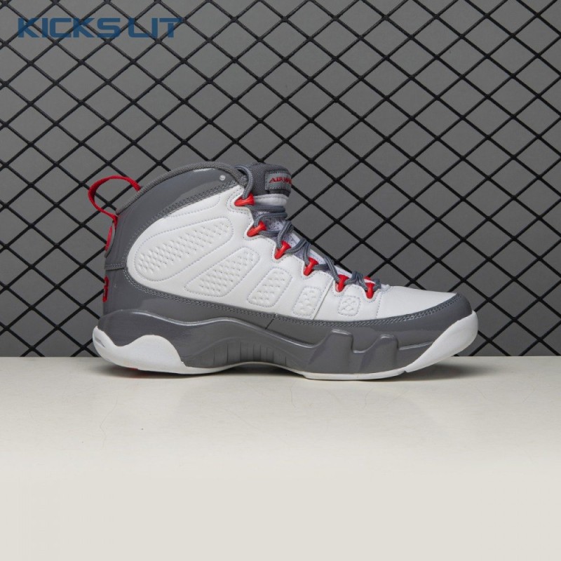 Jordan 9 Fire Red CT8019-162 Men's Jordan 9 Fire Red CT8019-162 Men's