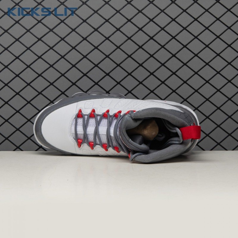 Jordan 9 Fire Red CT8019-162 Men's Jordan 9 Fire Red CT8019-162 Men's