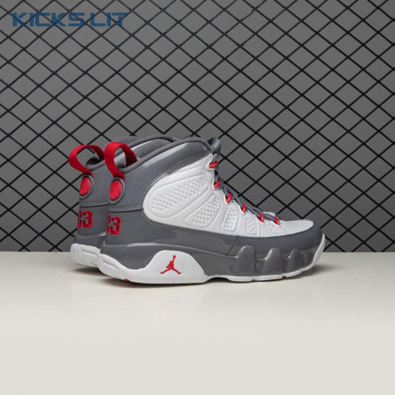 Jordan 9 Fire Red CT8019-162 Men's Jordan 9 Fire Red CT8019-162 Men's