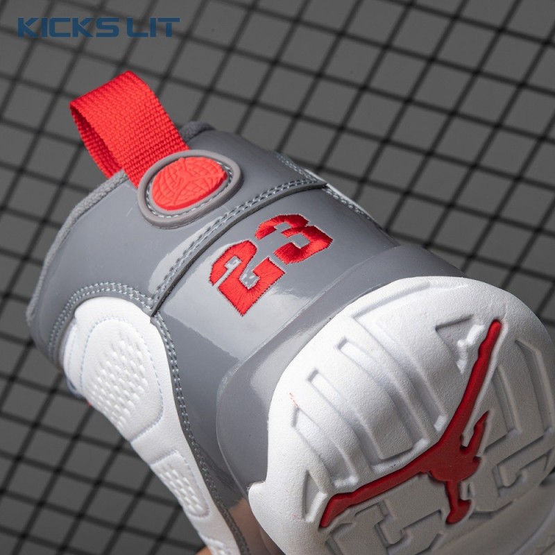 Jordan 9 Fire Red CT8019-162 Men's Jordan 9 Fire Red CT8019-162 Men's