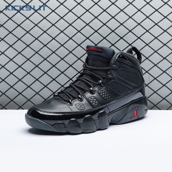 Jordan 9 Retro Bred Patent 302370-014 Men's