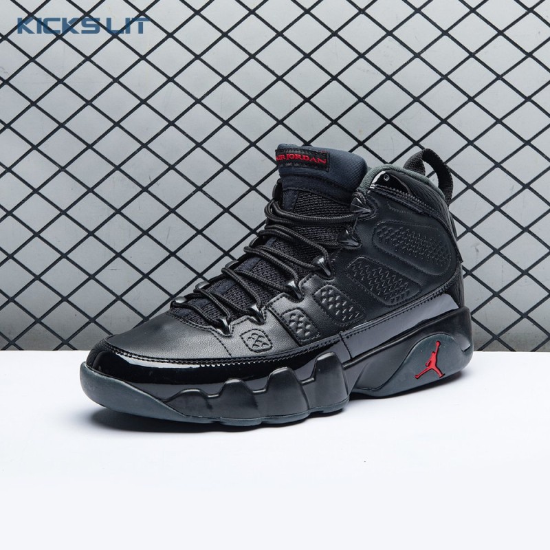 Jordan 9 Retro Bred Patent 302370-014 Men's Jordan 9 Retro Bred Patent 302370-014 Men's