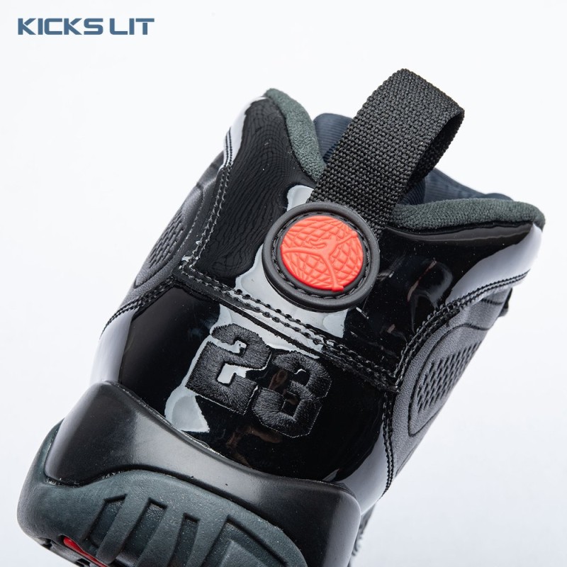 Jordan 9 Retro Bred Patent 302370-014 Men's Jordan 9 Retro Bred Patent 302370-014 Men's