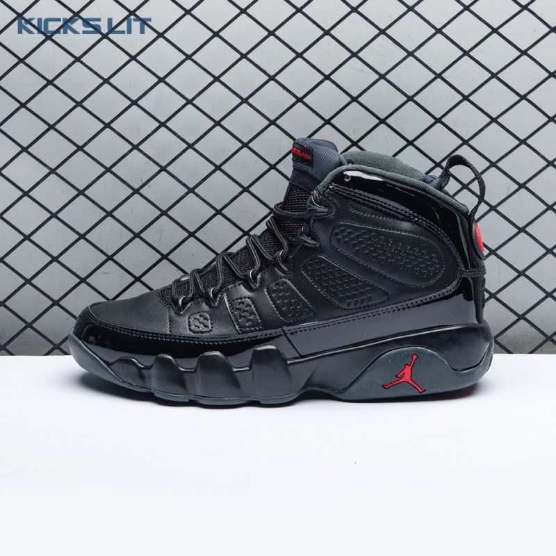Jordan 9 Retro Bred Patent 302370-014 Men's Jordan 9 Retro Bred Patent 302370-014 Men's