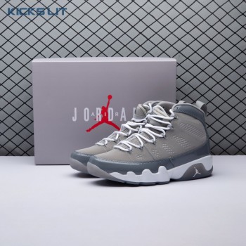 Jordan 9 Retro Cool Grey (2025) HV4794-011 Men's