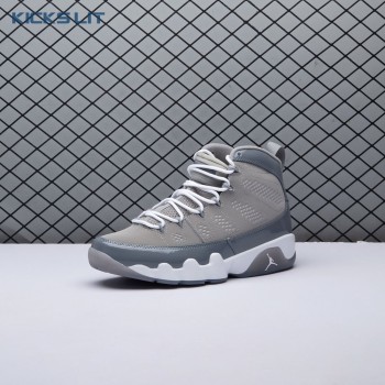 Jordan 9 Retro Cool Grey (2025) HV4794-011 Men's