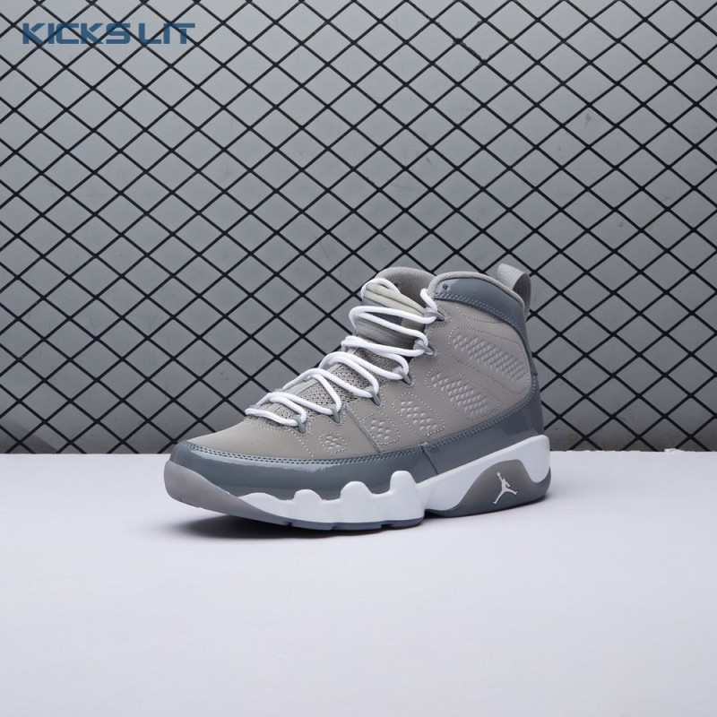 Jordan 9 Retro Cool Grey (2025) HV4794-011 Men's Jordan 9 Retro Cool Grey (2025) HV4794-011 Men's