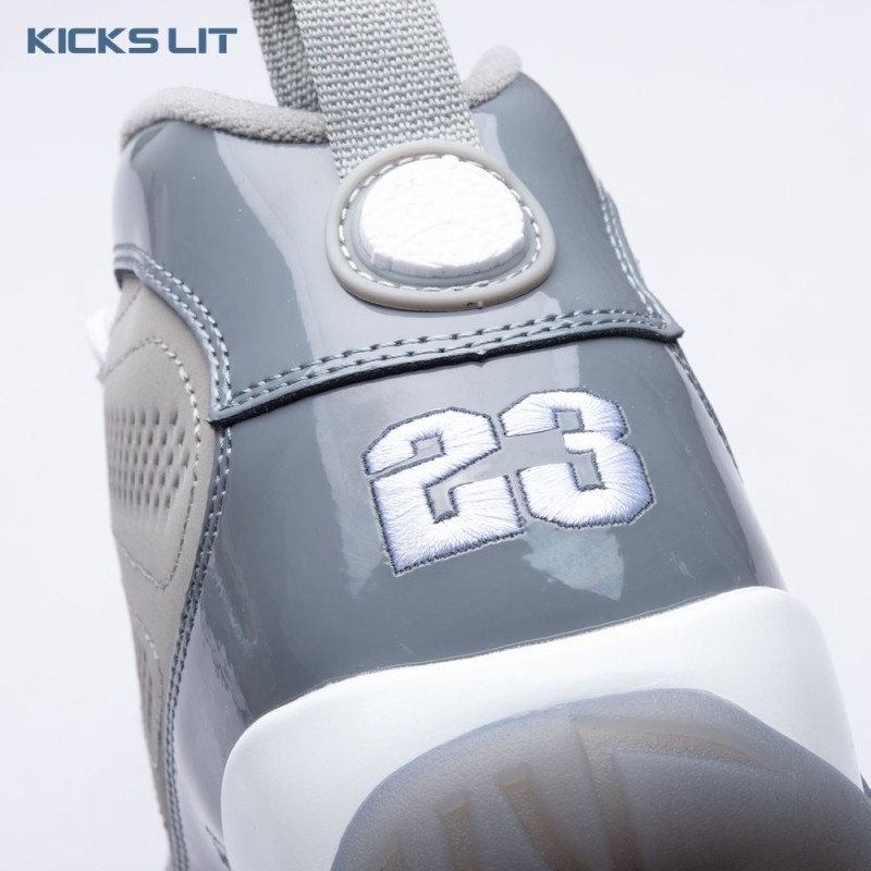 Jordan 9 Retro Cool Grey (2025) HV4794-011 Men's Jordan 9 Retro Cool Grey (2025) HV4794-011 Men's