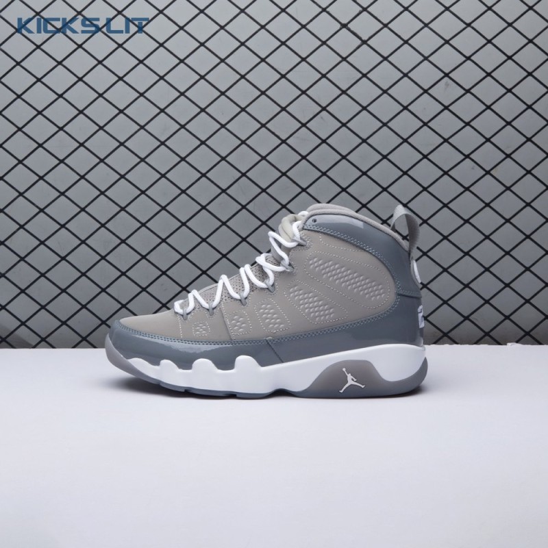 Jordan 9 Retro Cool Grey (2025) HV4794-011 Men's Jordan 9 Retro Cool Grey (2025) HV4794-011 Men's