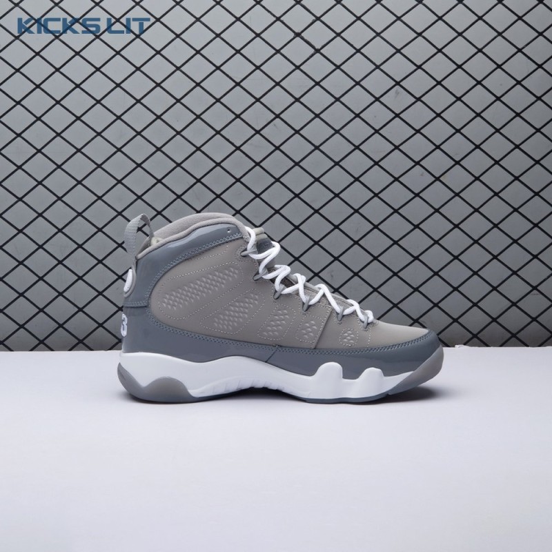 Jordan 9 Retro Cool Grey (2025) HV4794-011 Men's Jordan 9 Retro Cool Grey (2025) HV4794-011 Men's