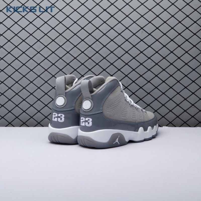 Jordan 9 Retro Cool Grey (2025) HV4794-011 Men's Jordan 9 Retro Cool Grey (2025) HV4794-011 Men's