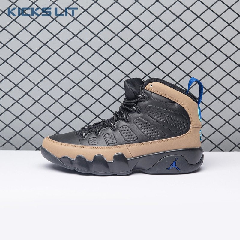 Jordan 9 Retro Olive Concord CT8019-034 Men's Jordan 9 Retro Olive Concord CT8019-034 Men's