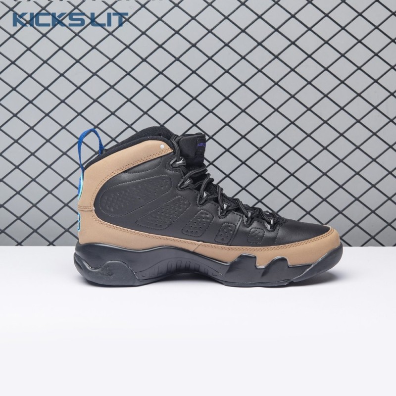 Jordan 9 Retro Olive Concord CT8019-034 Men's Jordan 9 Retro Olive Concord CT8019-034 Men's