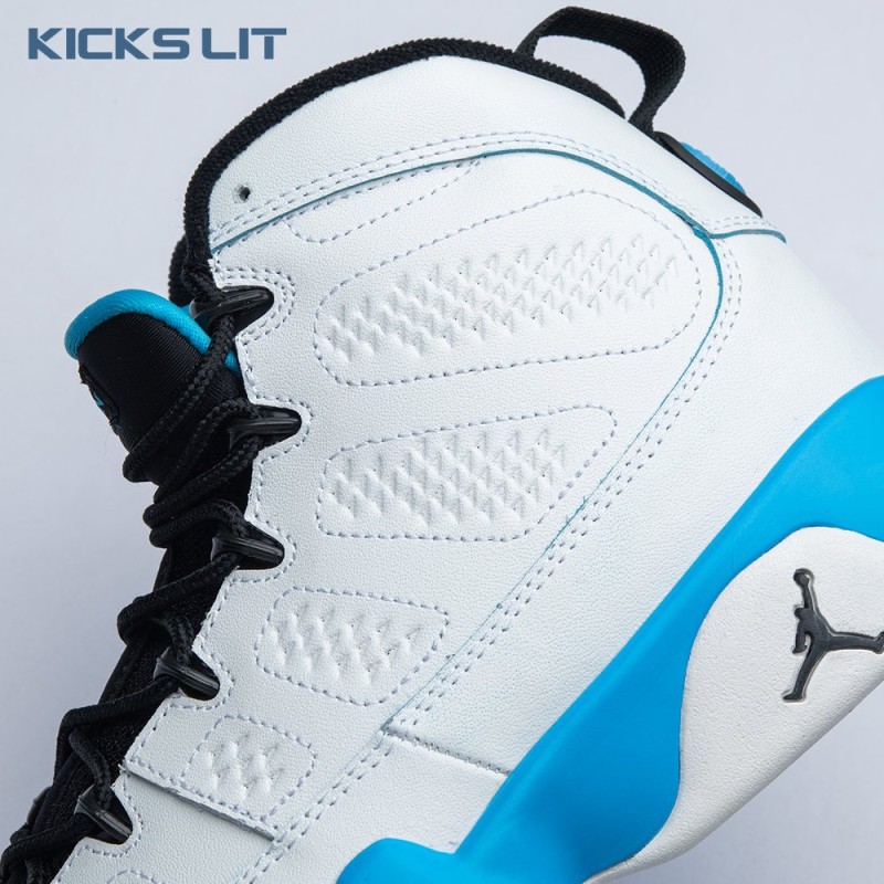Jordan 9 Retro Powder Blue FQ8992 101 Men's Jordan 9 Retro Powder Blue FQ8992 101 Men's