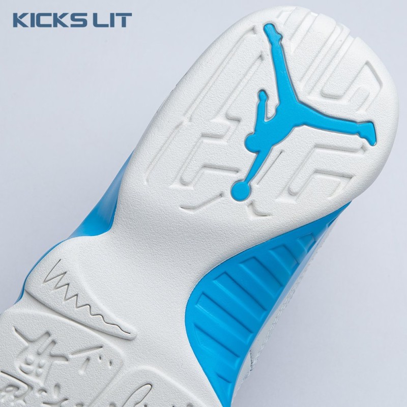 Jordan 9 Retro Powder Blue FQ8992 101 Men's Jordan 9 Retro Powder Blue FQ8992 101 Men's