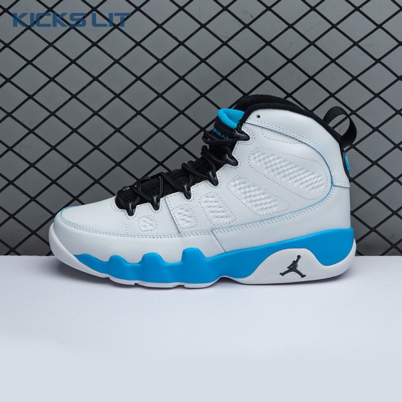 Jordan 9 Retro Powder Blue FQ8992 101 Men's Jordan 9 Retro Powder Blue FQ8992 101 Men's
