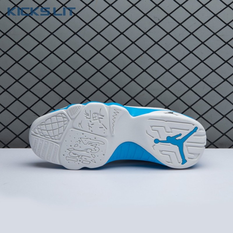 Jordan 9 Retro Powder Blue FQ8992 101 Men's Jordan 9 Retro Powder Blue FQ8992 101 Men's