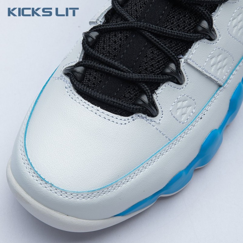 Jordan 9 Retro Powder Blue FQ8992 101 Men's Jordan 9 Retro Powder Blue FQ8992 101 Men's