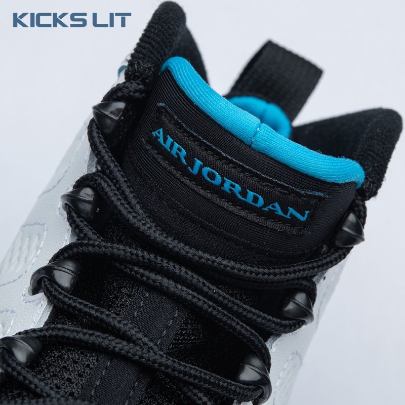 Jordan 9 Retro Powder Blue FQ8992 101 Men's Jordan 9 Retro Powder Blue FQ8992 101 Men's