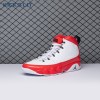 Jordan 9 Retro White Gym Red 302370-160 Men's