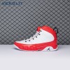 Jordan 9 Retro White Gym Red 302370-160 Men's