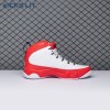 Jordan 9 Retro White Gym Red 302370-160 Men's
