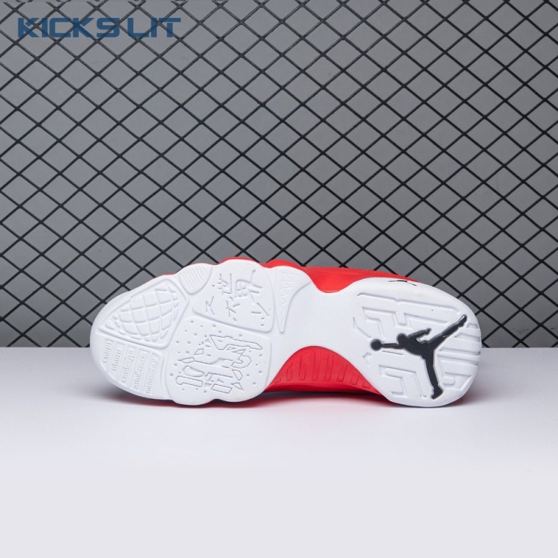 Jordan 9 Retro White Gym Red 302370-160 Men's Jordan 9 Retro White Gym Red 302370-160 Men's