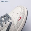 Travis Scott x Fragment Design x Air Jordan 1 Low OG SP XS3086-009 Unisex