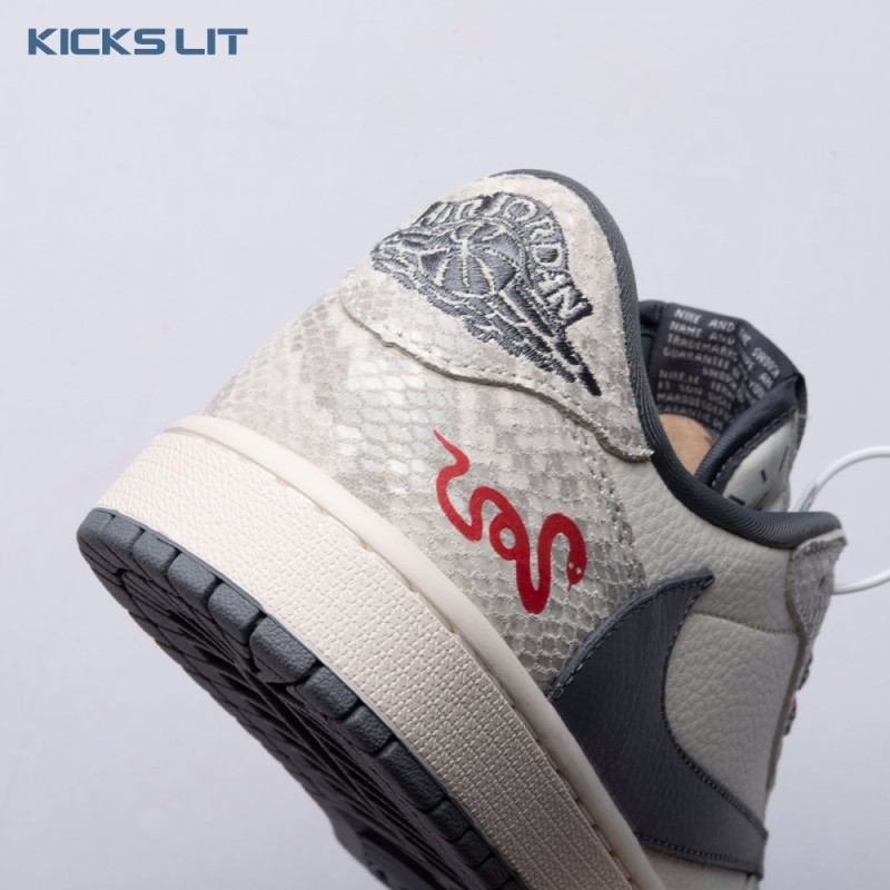 Travis Scott x Fragment Design x Air Jordan 1 Low OG SP XS3086-009 Unisex Travis Scott x Fragment Design x Air Jordan 1 Low OG SP XS3086-009 Unisex