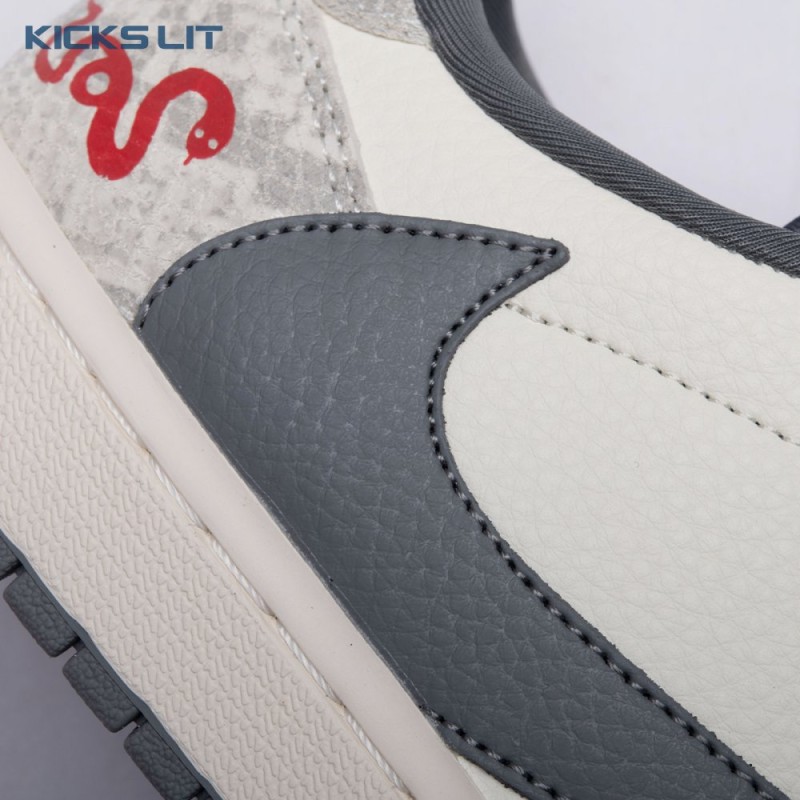 Travis Scott x Fragment Design x Air Jordan 1 Low OG SP XS3086-009 Unisex Travis Scott x Fragment Design x Air Jordan 1 Low OG SP XS3086-009 Unisex