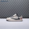 Travis Scott x Fragment Design x Air Jordan 1 Low OG SP XS3086-009 Unisex