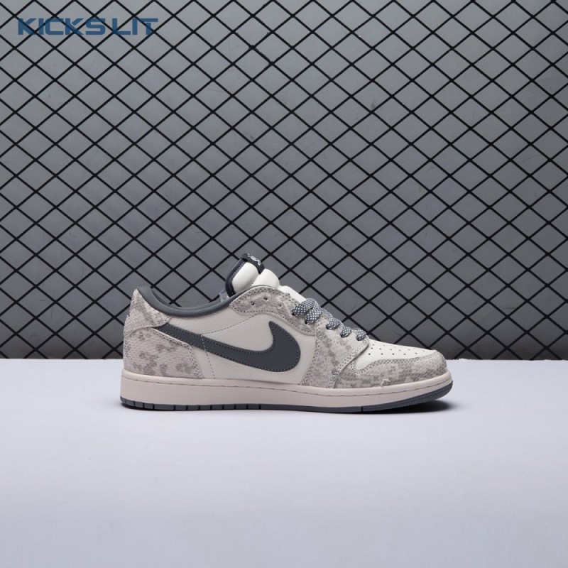 Travis Scott x Fragment Design x Air Jordan 1 Low OG SP XS3086-009 Unisex Travis Scott x Fragment Design x Air Jordan 1 Low OG SP XS3086-009 Unisex