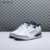 Jordan Spizike Low Obsidian FQ1759-104 Unisex